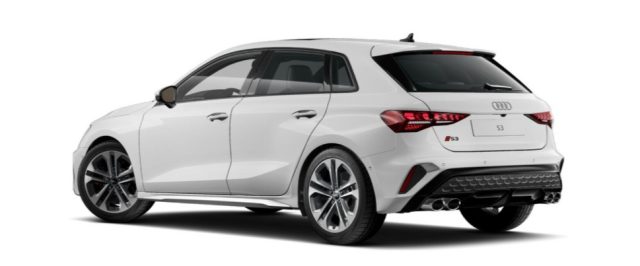 AUDI S3 usata, con Airbag