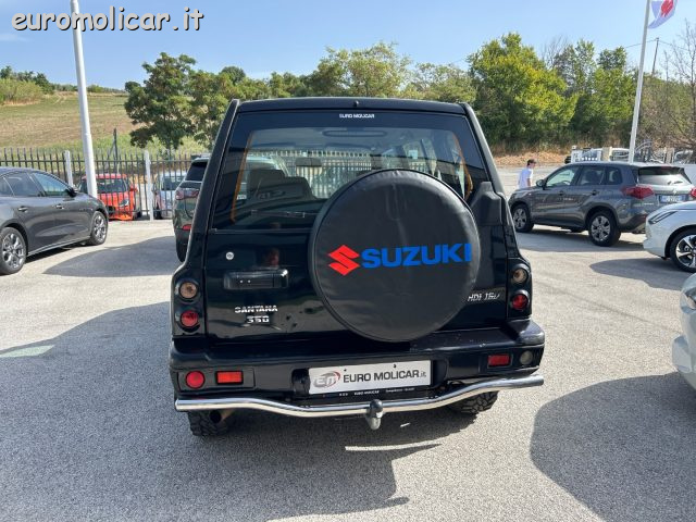 SANTANA 350 usata, con Immobilizzatore elettronico
