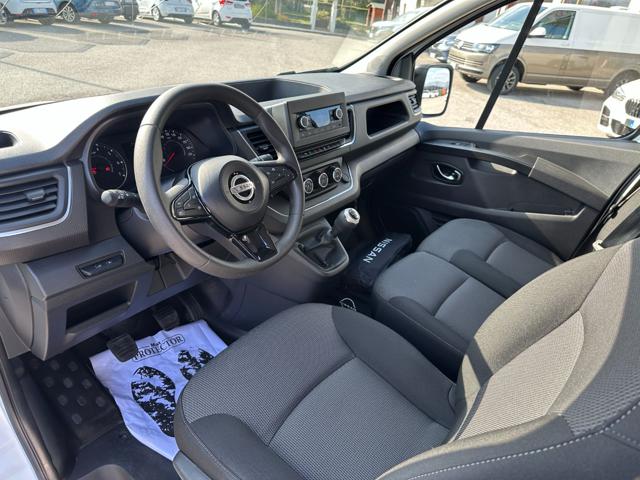 NISSAN Primastar usata, con Boardcomputer