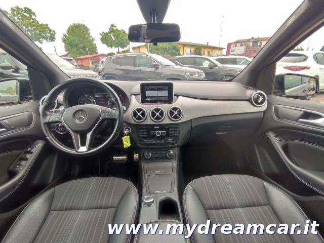 MERCEDES-BENZ B 180 usata, con Cerchi in lega