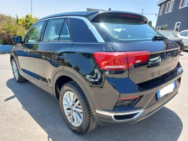 VOLKSWAGEN T-Roc usata, con Cerchi in lega