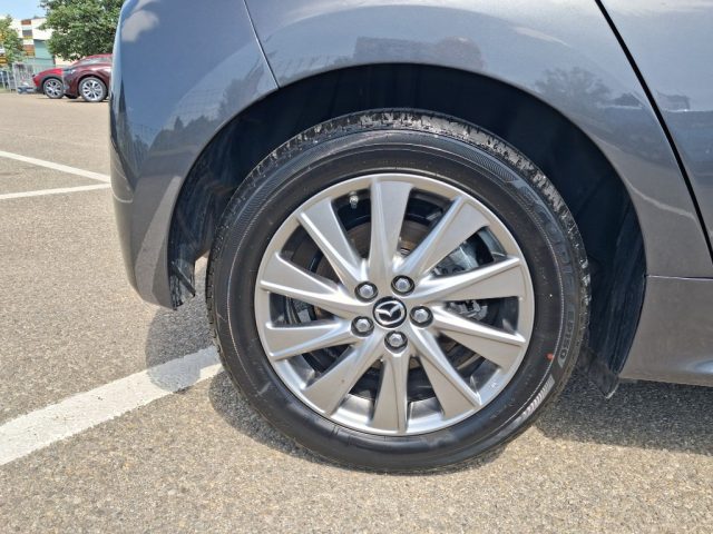 MAZDA 2 usata, con ESP