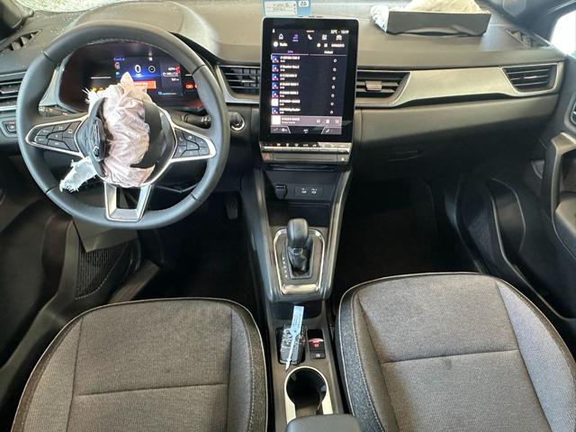 RENAULT Captur usata, con Telecamera per parcheggio assistito