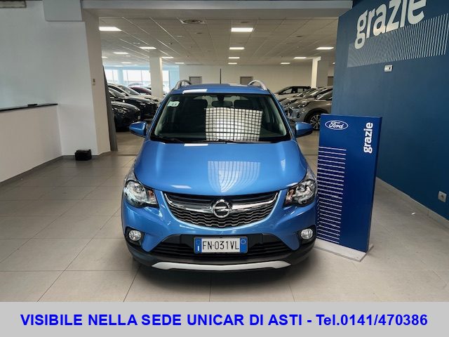OPEL Karl usata, con Airbag