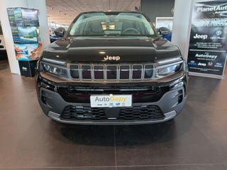 JEEP Avenger 1.2 Turbo 110 CV MHEV Longitude