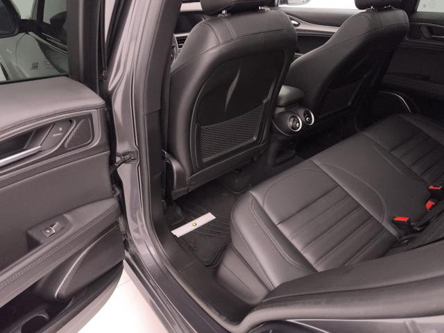 ALFA ROMEO Stelvio usata, con Bluetooth