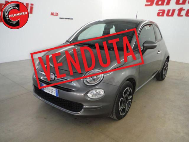 FIAT 500 usata, con ABS