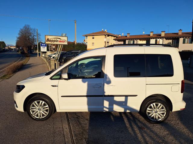 VOLKSWAGEN Caddy usata, con Filtro antiparticolato