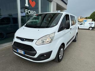 FORD Transit Custom 290 2.0 TDCi 130 PL-DC Furgone Trend