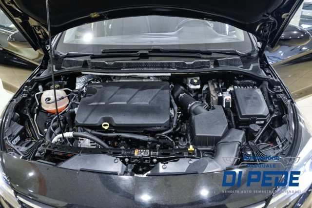 OPEL Astra usata, con Servosterzo