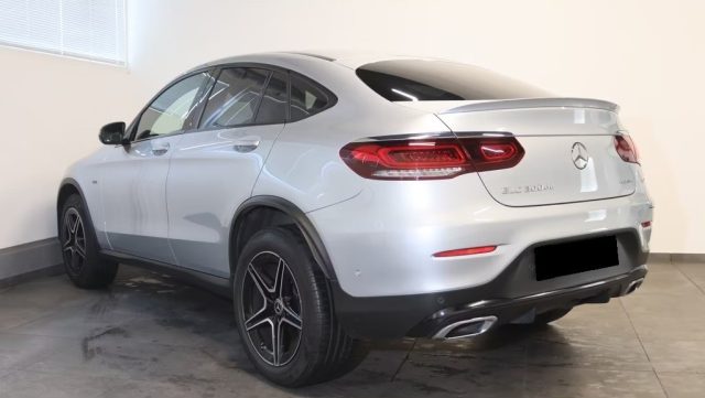 MERCEDES-BENZ GLC 300 usata, con Airbag Passeggero