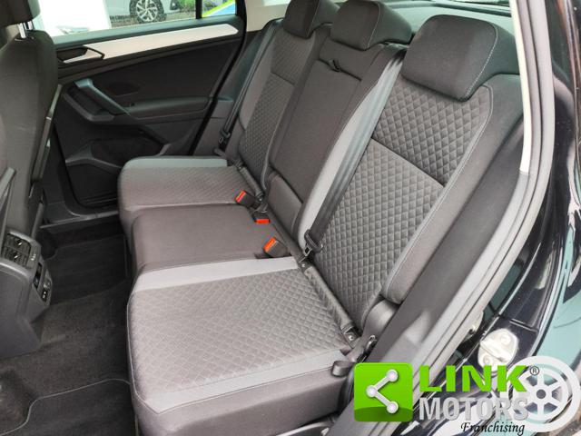 VOLKSWAGEN Tiguan usata, con Antifurto