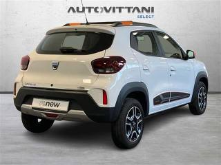 DACIA Spring usata, con Airbag laterali