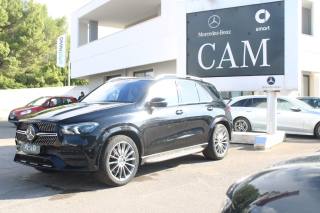 MERCEDES-BENZ GLE 300 usata, con Tettuccio apribile