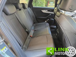 AUDI A4 usata, con Volante multifunzione