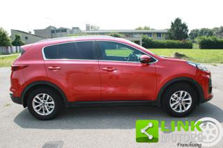 KIA Sportage usata, con Boardcomputer