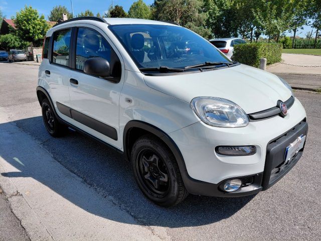 FIAT Panda usata, con USB
