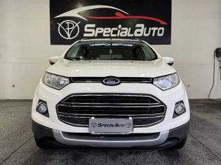 FORD EcoSport usata, con Autoradio