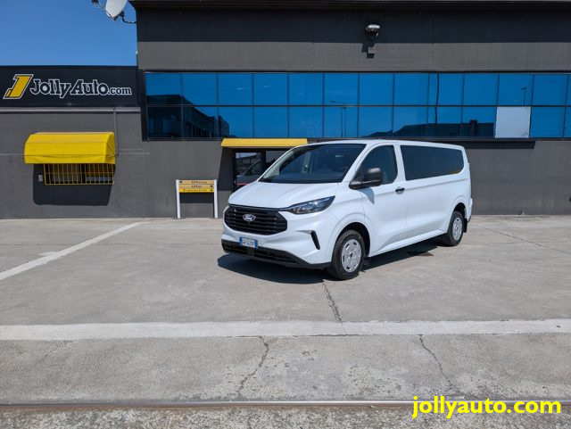 FORD Transit Custom usata, con ABS