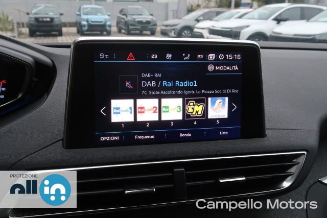 PEUGEOT 3008 usata 9