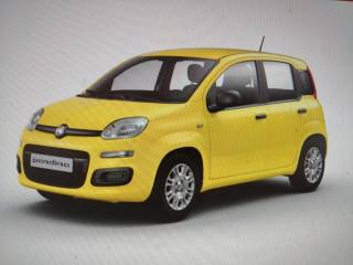 FIAT Panda 1.0 FireFly S&S Hybrid Pop Km0