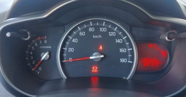 SUZUKI Celerio usata, con Bluetooth