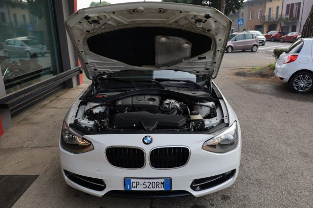 BMW 116 usata 152