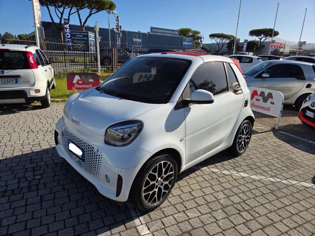 SMART ForTwo usata, con ABS