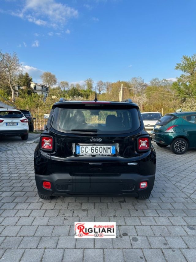 JEEP Renegade usata 13