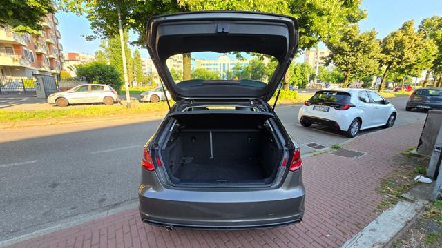 AUDI A3 usata, con ESP