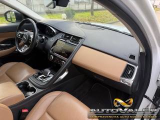 JAGUAR E-Pace usata, con ESP