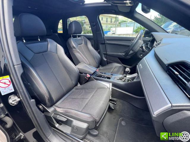 AUDI Q3 usata, con Touch screen