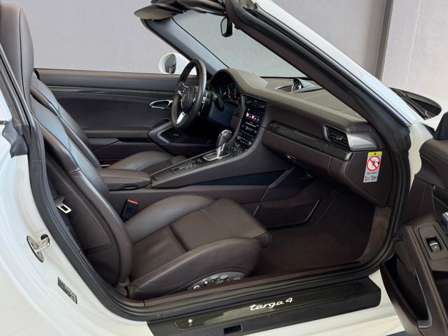 PORSCHE 991 usata, con Cronologia tagliandi