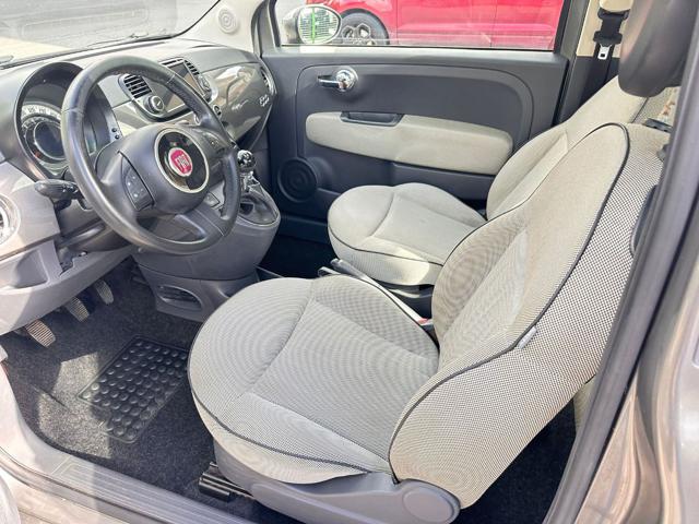 FIAT 500 usata, con ESP