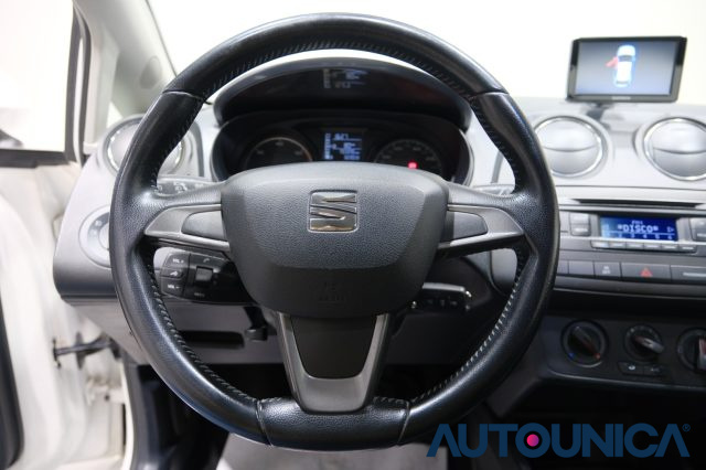 SEAT Ibiza usata, con Cerchi in lega