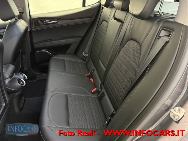 ALFA ROMEO Stelvio usata, con Boardcomputer