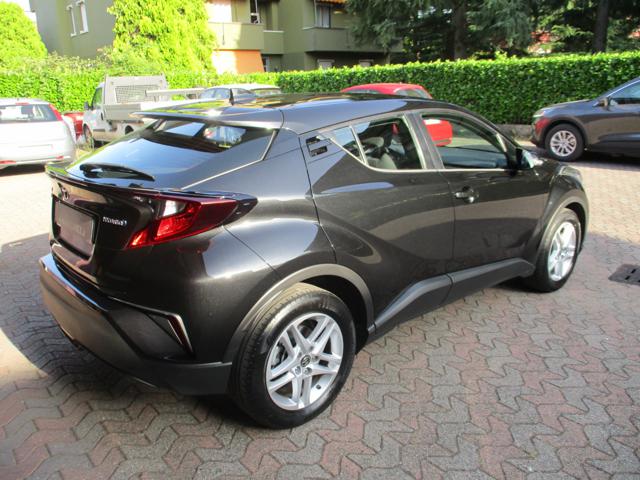 TOYOTA C-HR usata, con Chiusura centralizzata