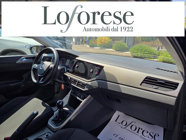 VOLKSWAGEN Polo usata, con ESP