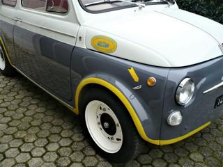 FIAT 500 usata 1