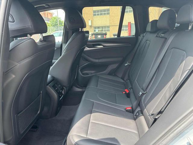 BMW X3 usata, con Climatizzatore
