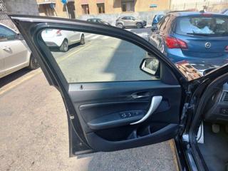 BMW 116 usata, con Monitoraggio pressione pneumatici