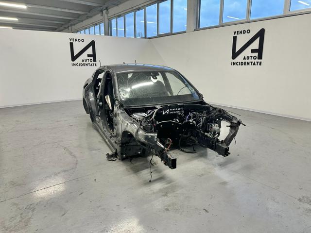 BMW X4 usata, con ABS