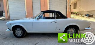 FIAT 124 Spider usata 7