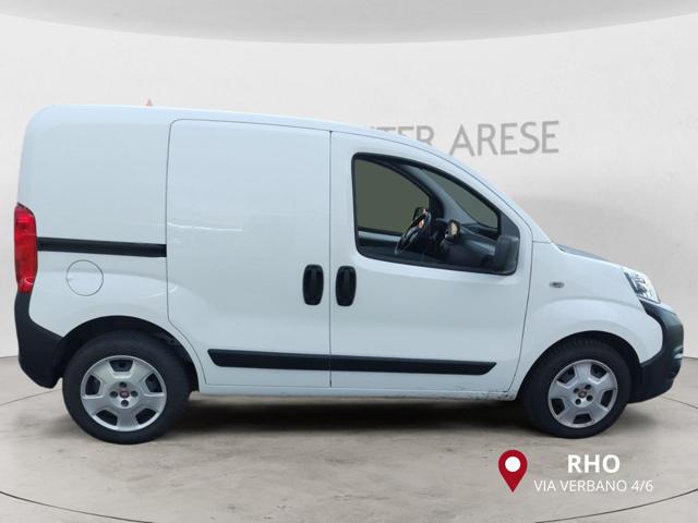 FIAT Fiorino usata, con Controllo trazione