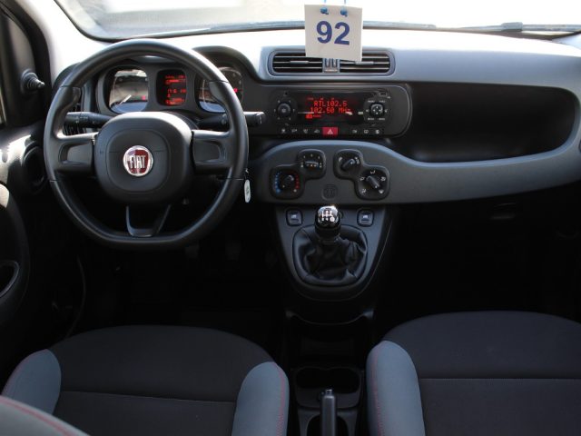 FIAT Panda usata, con Luci diurne
