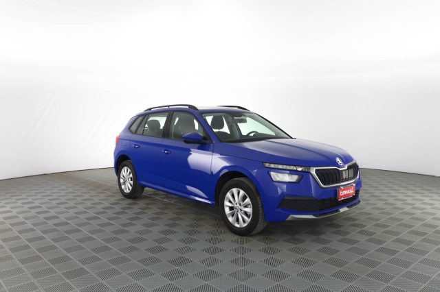 SKODA Kamiq usata 1