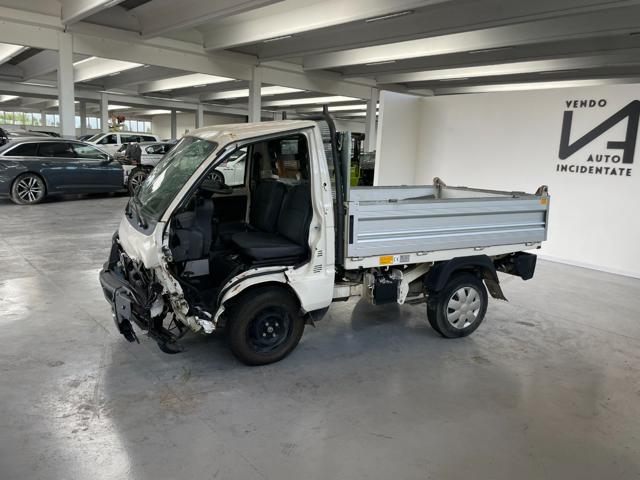 PIAGGIO Porter usata, con Autoradio