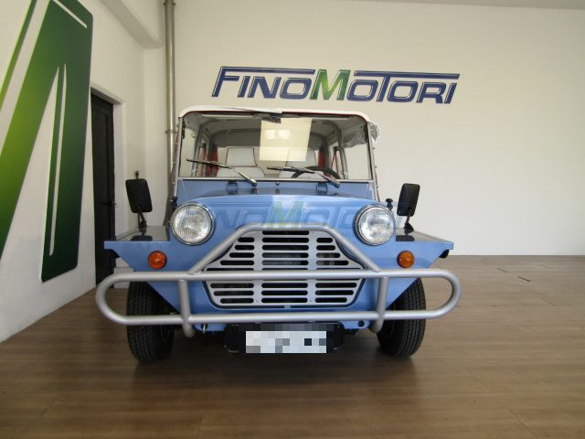 AUSTIN Mini Moke usata 17