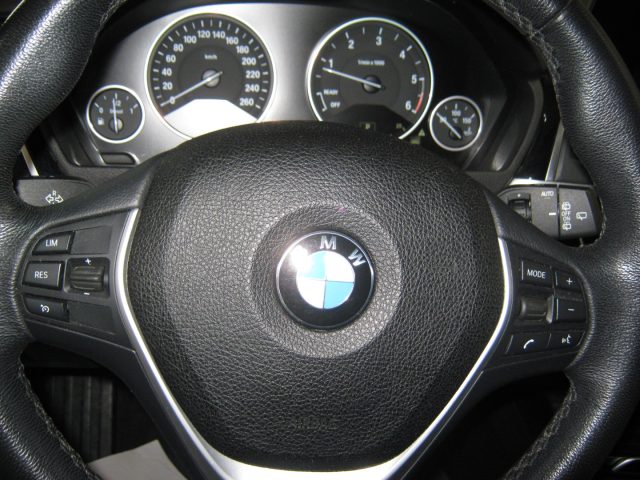 BMW 316 usata, con ESP