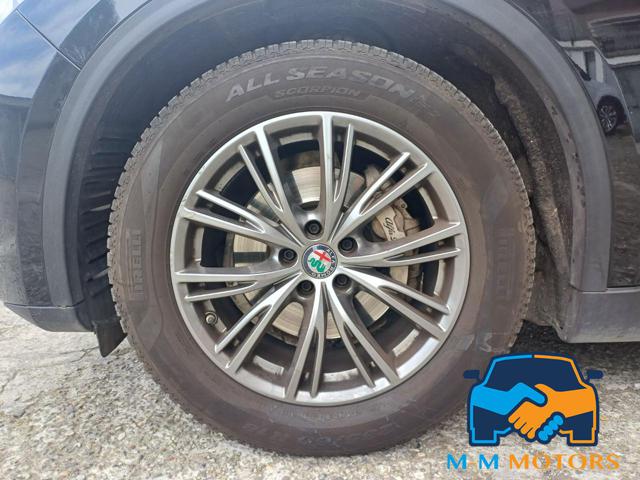 ALFA ROMEO Stelvio usata, con ESP